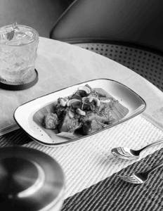 Grilled Ghee Roast Panner