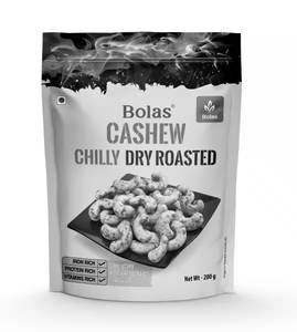 Roasted Chilli Cashew 200 Gm