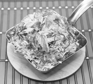Mushroom Biriyani
