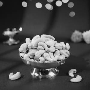 Dry Roasted Salt Cashew