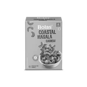 Coastal Masala Cashews 200 Gm