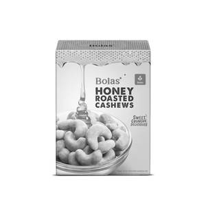 Honey Roasted Cashews 200 Gm