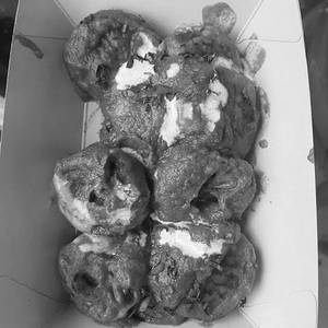 Veg Makhani Momos (5pcs)