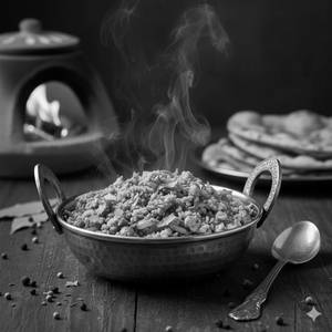 Paneer Bhurji