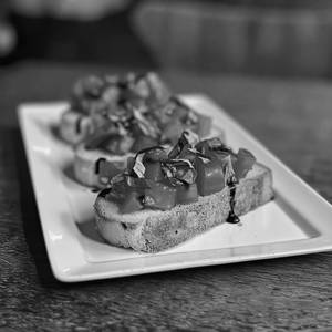 Tomato Bruschetta