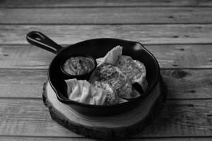 Veg Pot Stickers