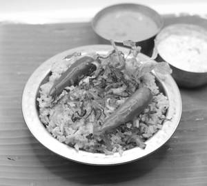 Veg.Briyani