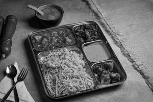 Desi Chinese Combo