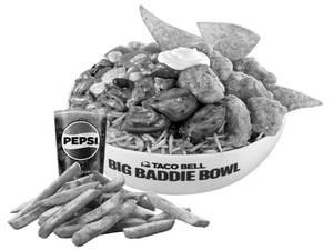 Big Baddie Bowl Non Veg Meal