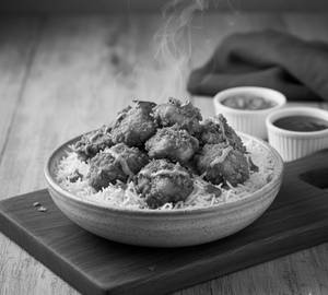 Chicken Fry Rice Bowl 500Ml