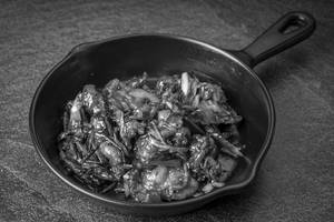 Soya Wine Chilli Pork
