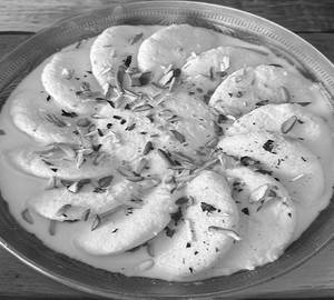 Rabri Rasmalai (1 Pc)
