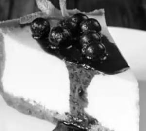 Blueberry Cheese Cake