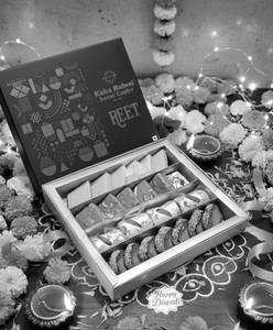 Premium Mix Mithai Box-500 Gm