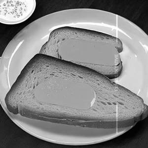 Butter toast