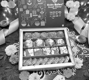 Mix Mithai Box-500 Gm