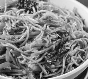 Chilli Garlic Noodles [Mix]