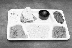 Punjabi Thali