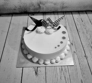 Pineapple cake eggless