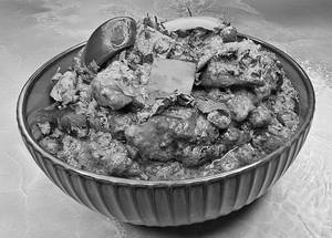Aloo Mutter