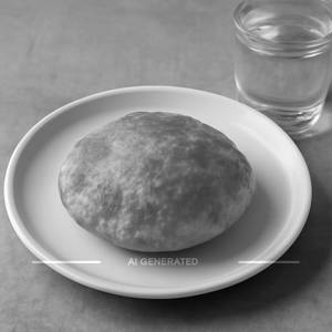 Puran Puri [1 Pcs]