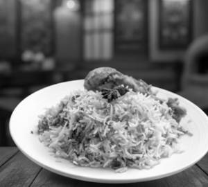 Chicken Biryani Mini
