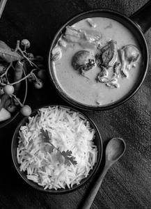 Veg Thai Red Curry
