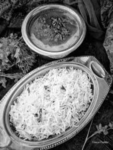 Jeera Rice + Dal fry