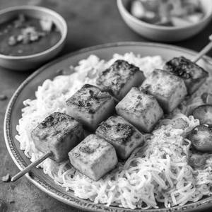 Achari Paneer Tikka