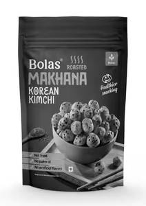 Korean Kimchi Makhana [50 Gm]