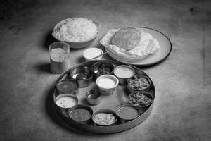 South Indian Meals