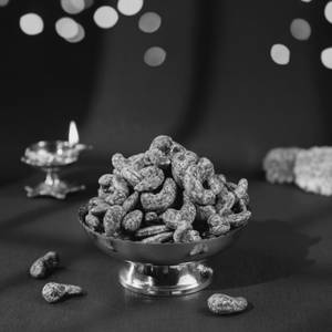 Dry Roasted Pepper Cashew