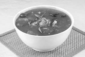 Tomato Soup Veg