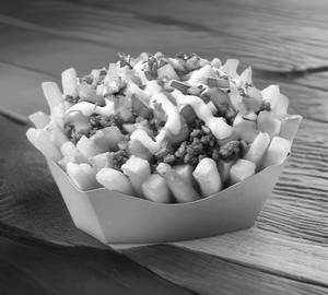 Paneer Loaded Fries