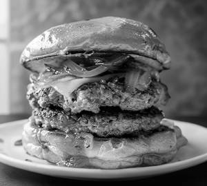 The herbivore burger