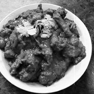 Chicken chilli goan