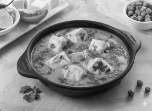Paneer Methi Mutter
