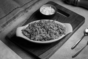 Veg Kothu Parotta