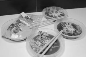 Oriental Ramen Bowl