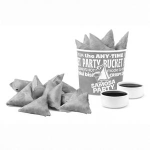 Samosa Party Bucket-Chicken Keema Patti