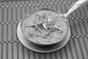 Mushroom Masala