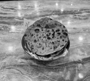 Butter Tandoori Roti