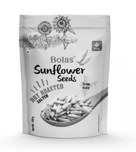 Roasted And Salted Sunflower Seeds 200 Gm