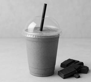 Classic Chocolate Shake (350ml)