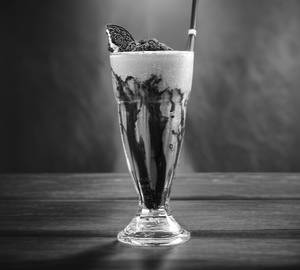 Oreo shake with Icecream