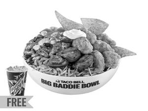 Big Baddie Bowl Non Veg