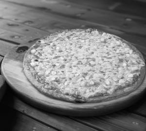Cheese Corn Pizza
