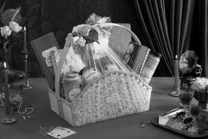 Ivory Pavilion Hamper