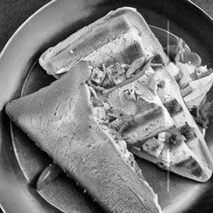 Paneer Toast
