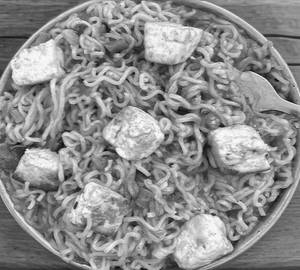 Paneer Maggi
